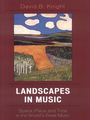 cover image of Landscapes in Music